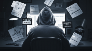 Cybercriminals Love Tax Season – Here’s How To Protect Your Business