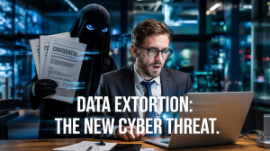 Hackers Might Not Ransom You Anymore – They’ll Just Extort You Instead!