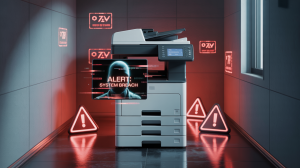 Is Your Office Printer the Biggest Security Threat You’re Ignoring?