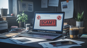 Heading Out on Vacation? Don’t Let a Fake Travel Email Hack Your Business
